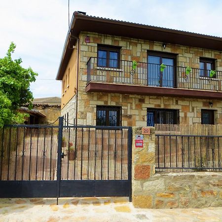 Casa Rural El Remolon Pinuecar Eksteriør bilde