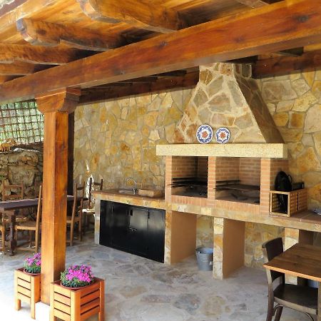 Casa Rural El Remolon Pinuecar Eksteriør bilde