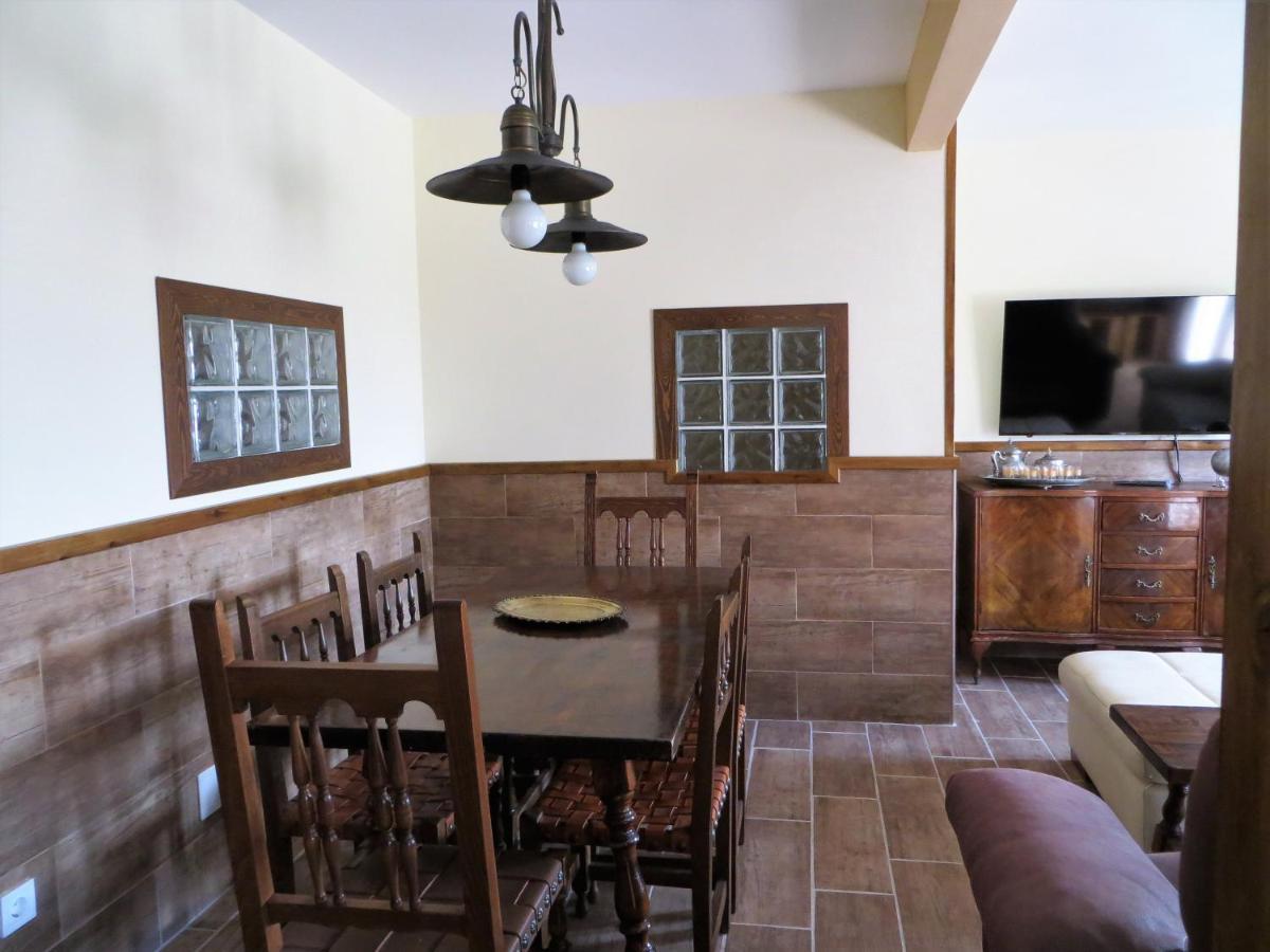 Casa Rural El Remolon Pinuecar Eksteriør bilde