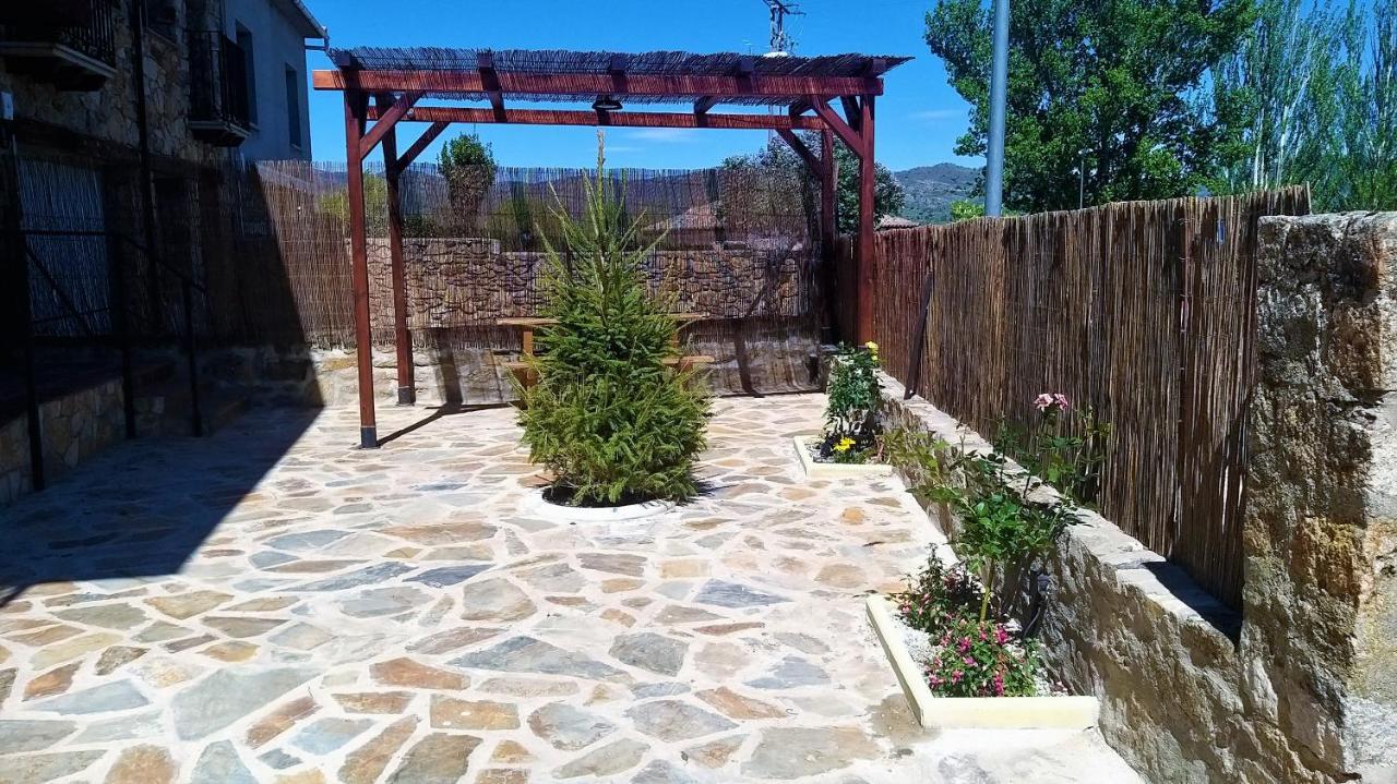 Casa Rural El Remolon Pinuecar Eksteriør bilde