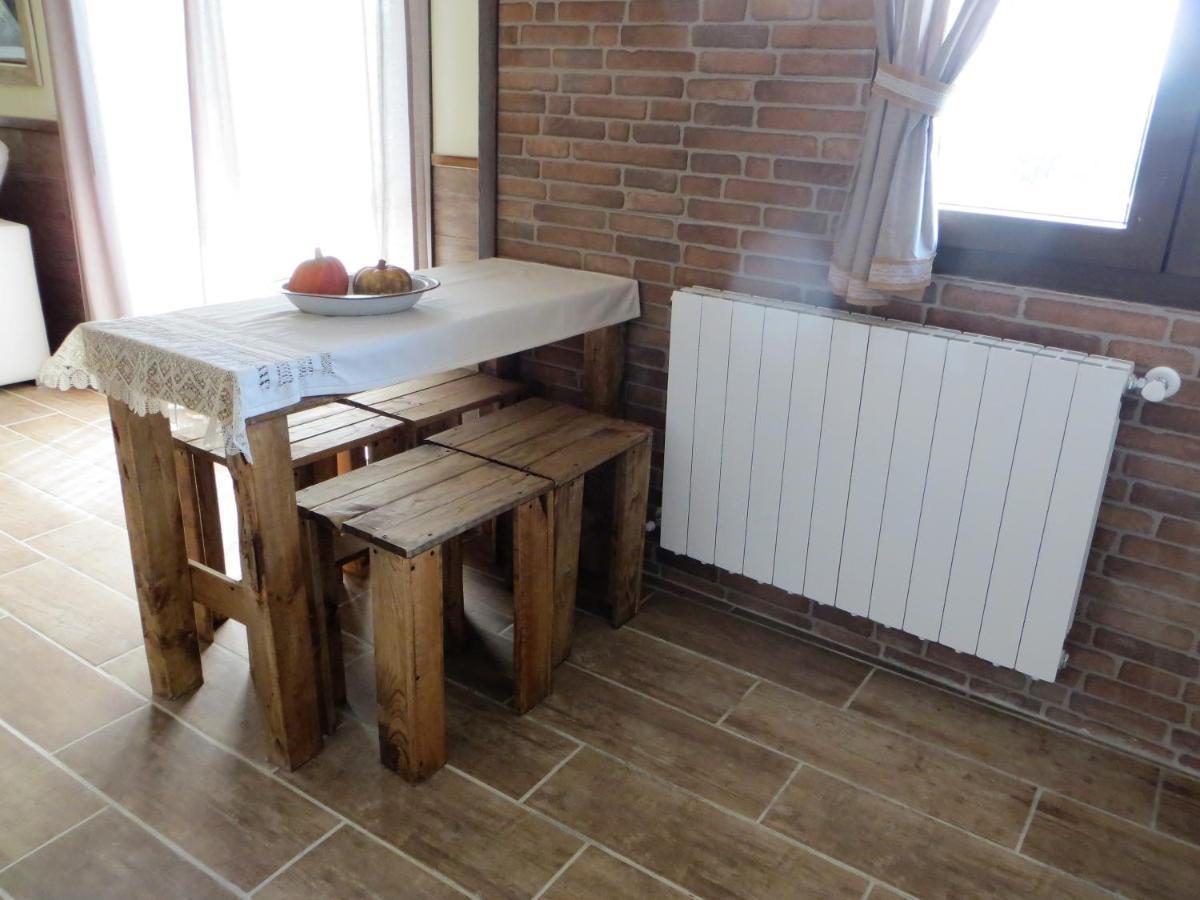 Casa Rural El Remolon Pinuecar Eksteriør bilde