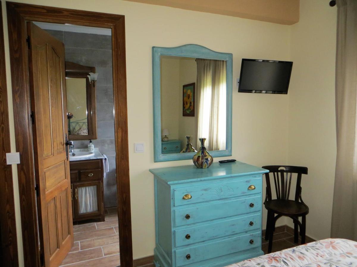 Casa Rural El Remolon Pinuecar Eksteriør bilde