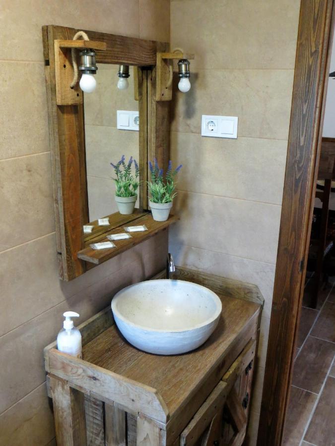 Casa Rural El Remolon Pinuecar Eksteriør bilde