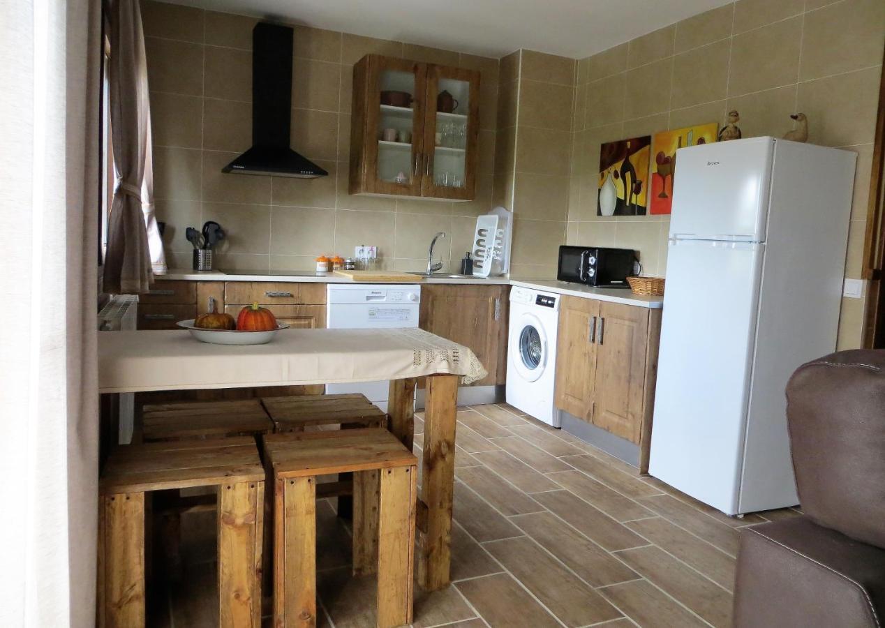 Casa Rural El Remolon Pinuecar Eksteriør bilde
