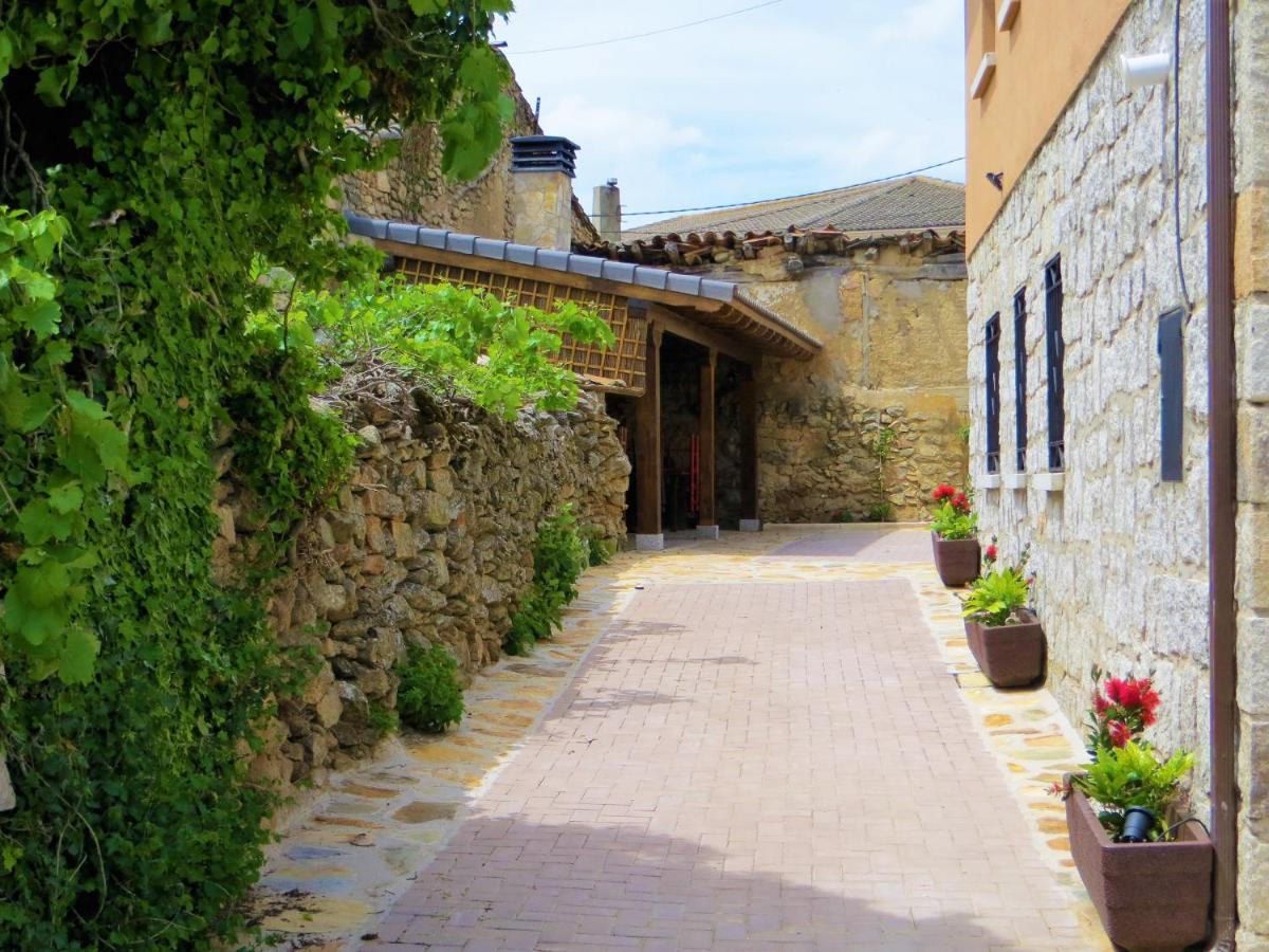 Casa Rural El Remolon Pinuecar Eksteriør bilde