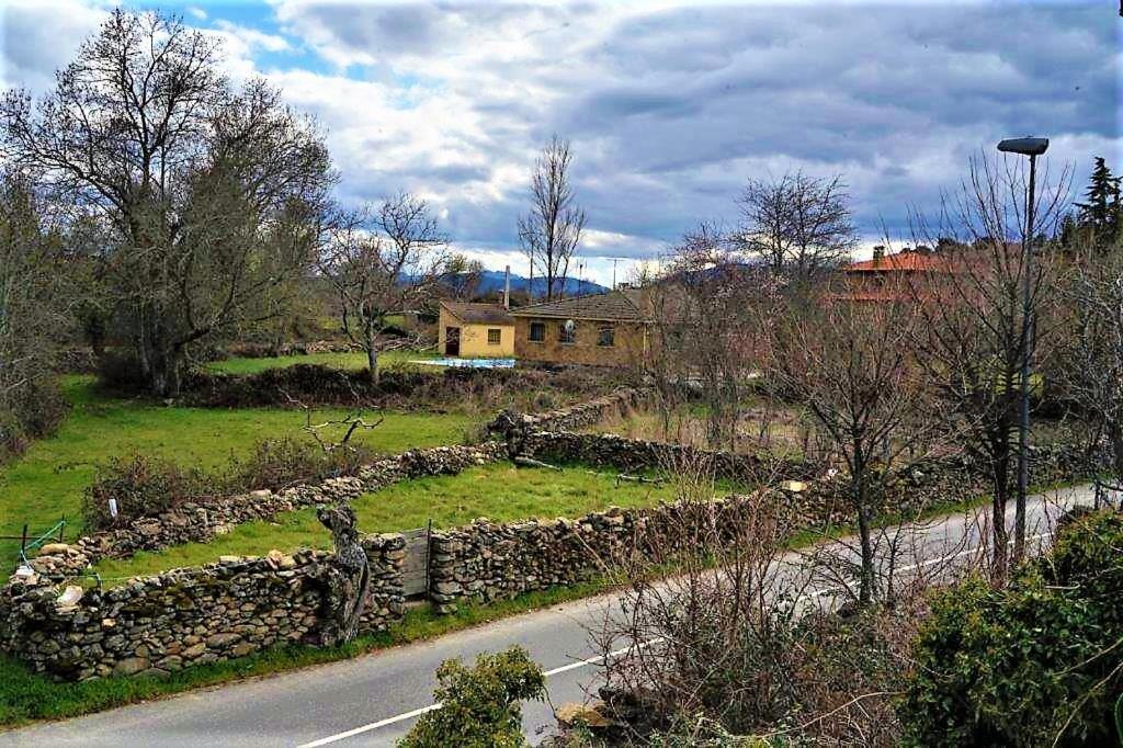 Casa Rural El Remolon Pinuecar Eksteriør bilde