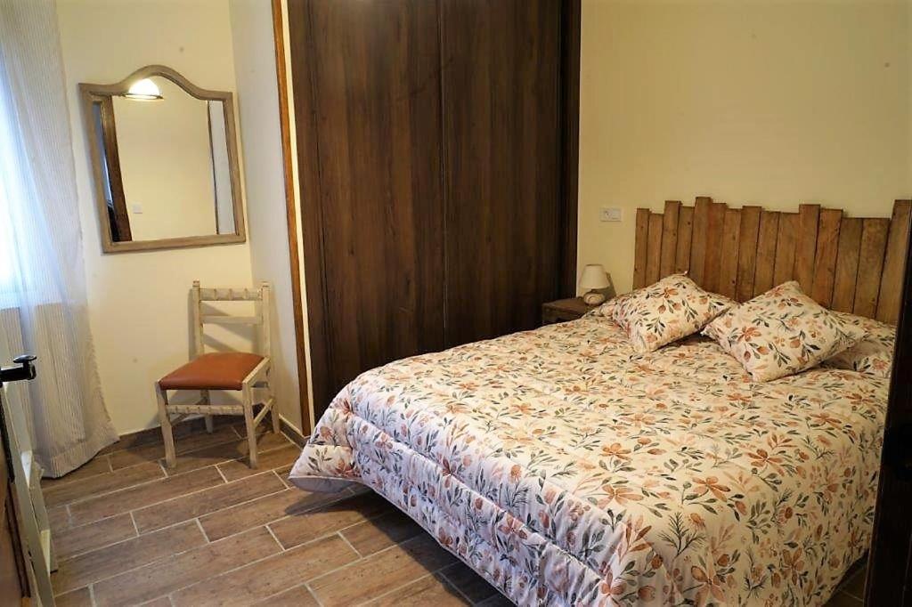 Casa Rural El Remolon Pinuecar Eksteriør bilde