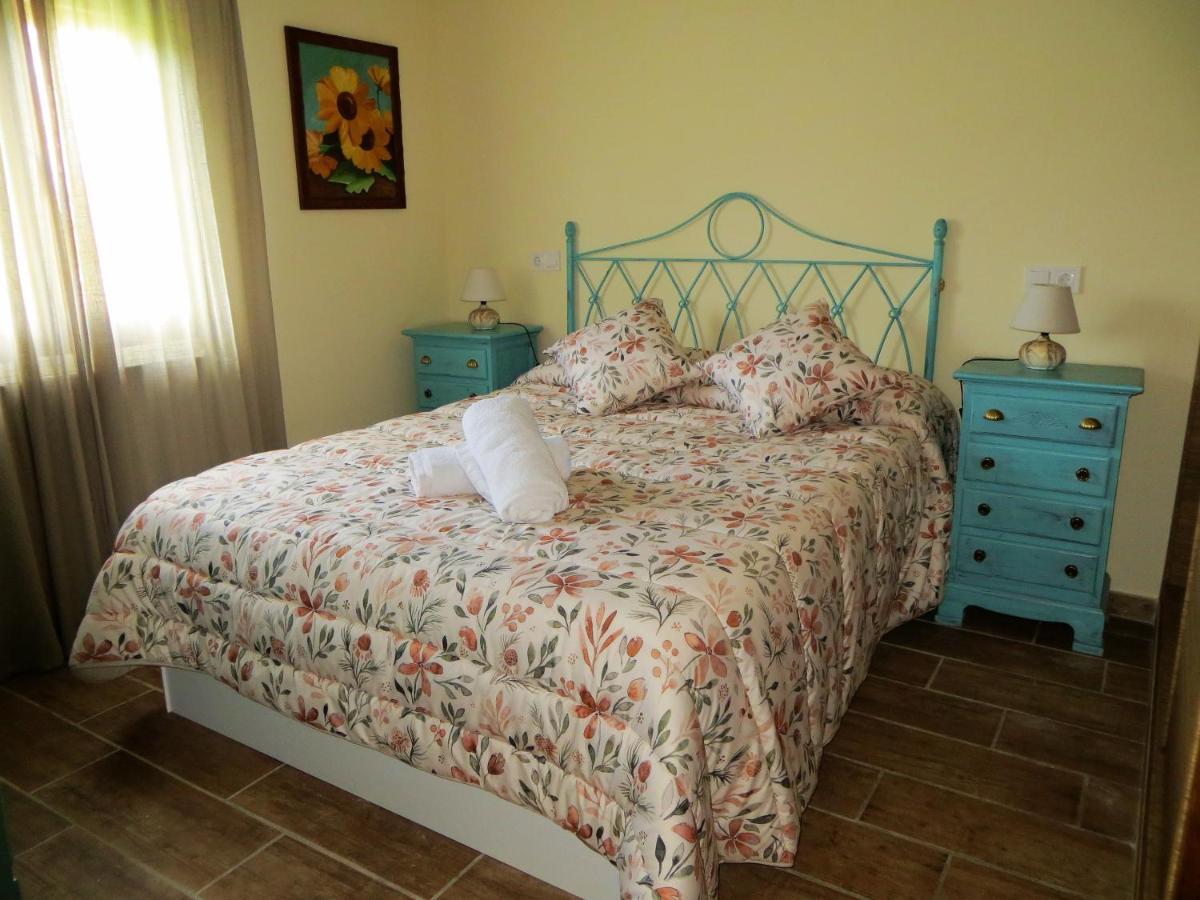 Casa Rural El Remolon Pinuecar Eksteriør bilde