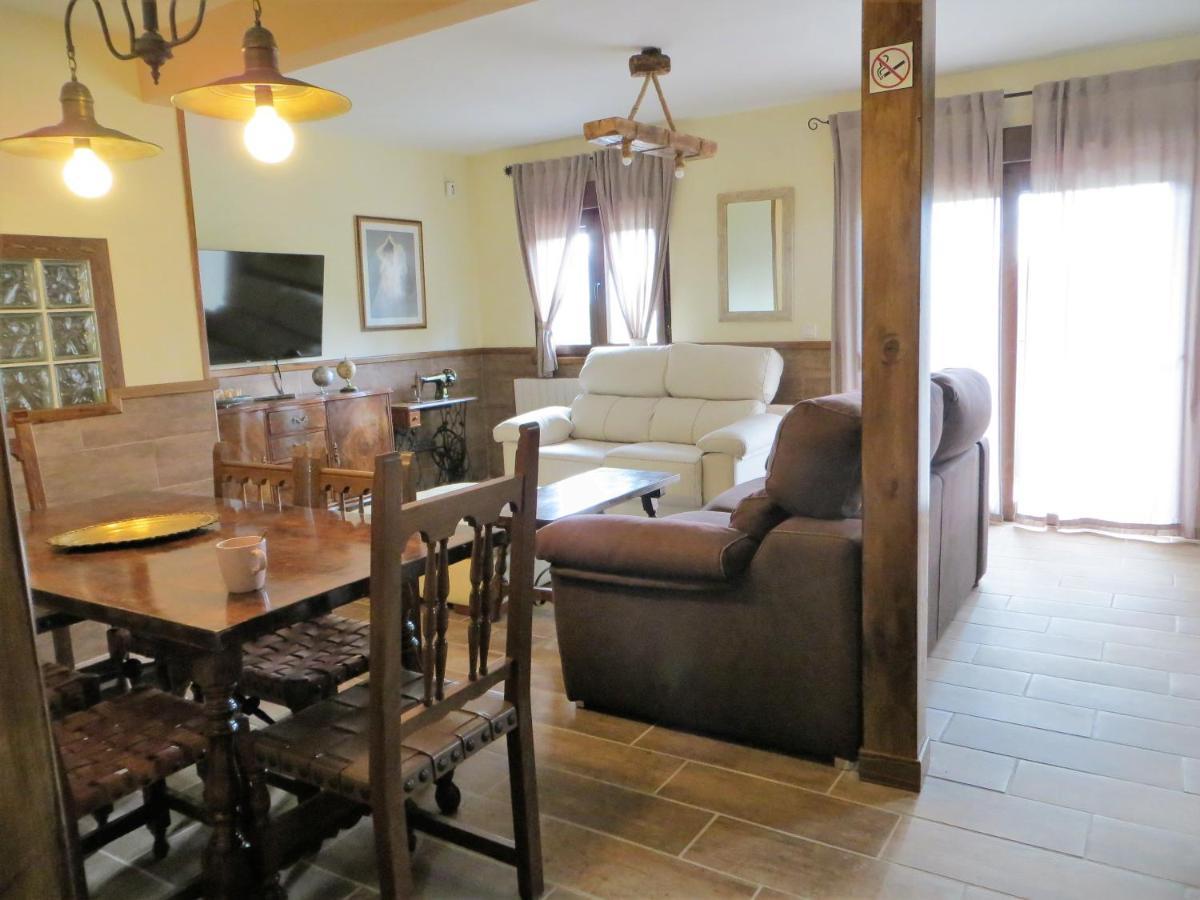Casa Rural El Remolon Pinuecar Eksteriør bilde
