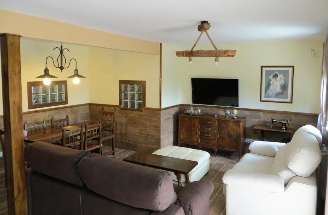 Casa Rural El Remolon Pinuecar Eksteriør bilde