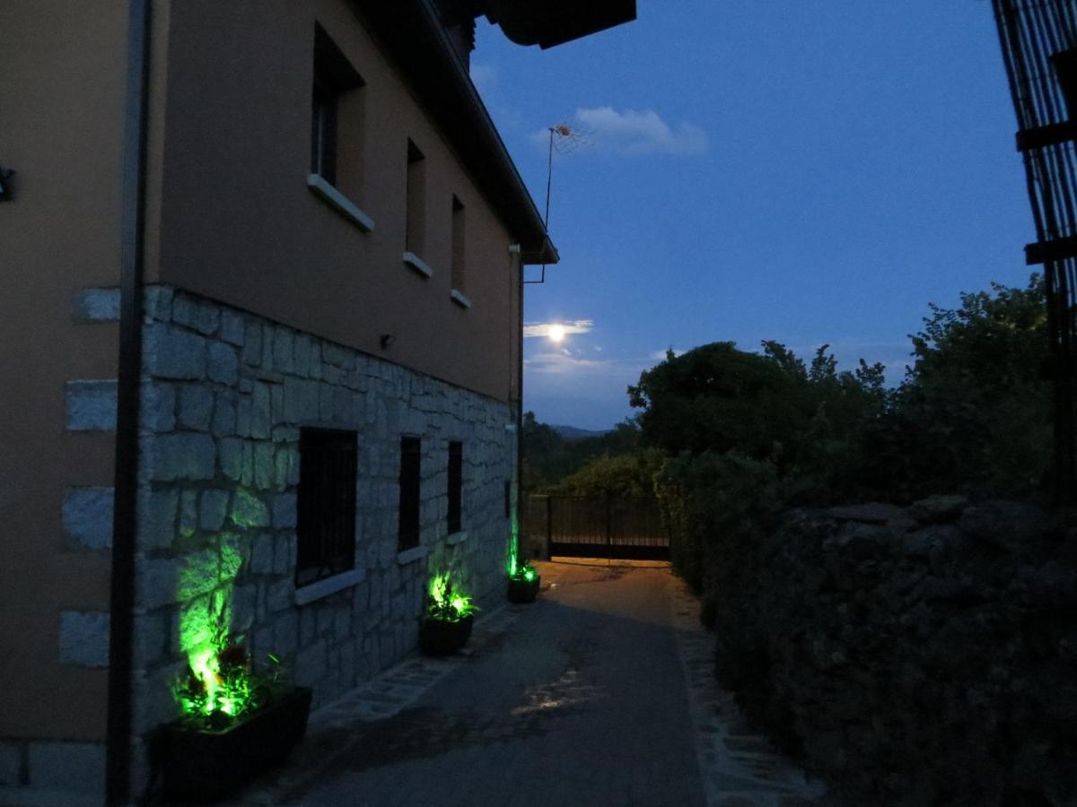 Casa Rural El Remolon Pinuecar Eksteriør bilde