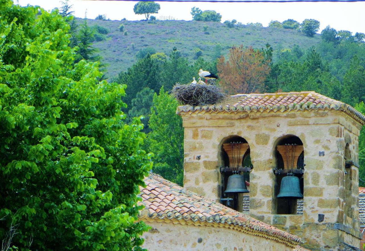 Casa Rural El Remolon Pinuecar Eksteriør bilde