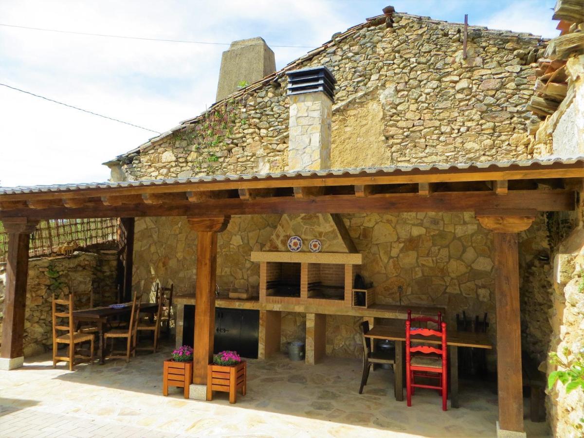 Casa Rural El Remolon Pinuecar Eksteriør bilde