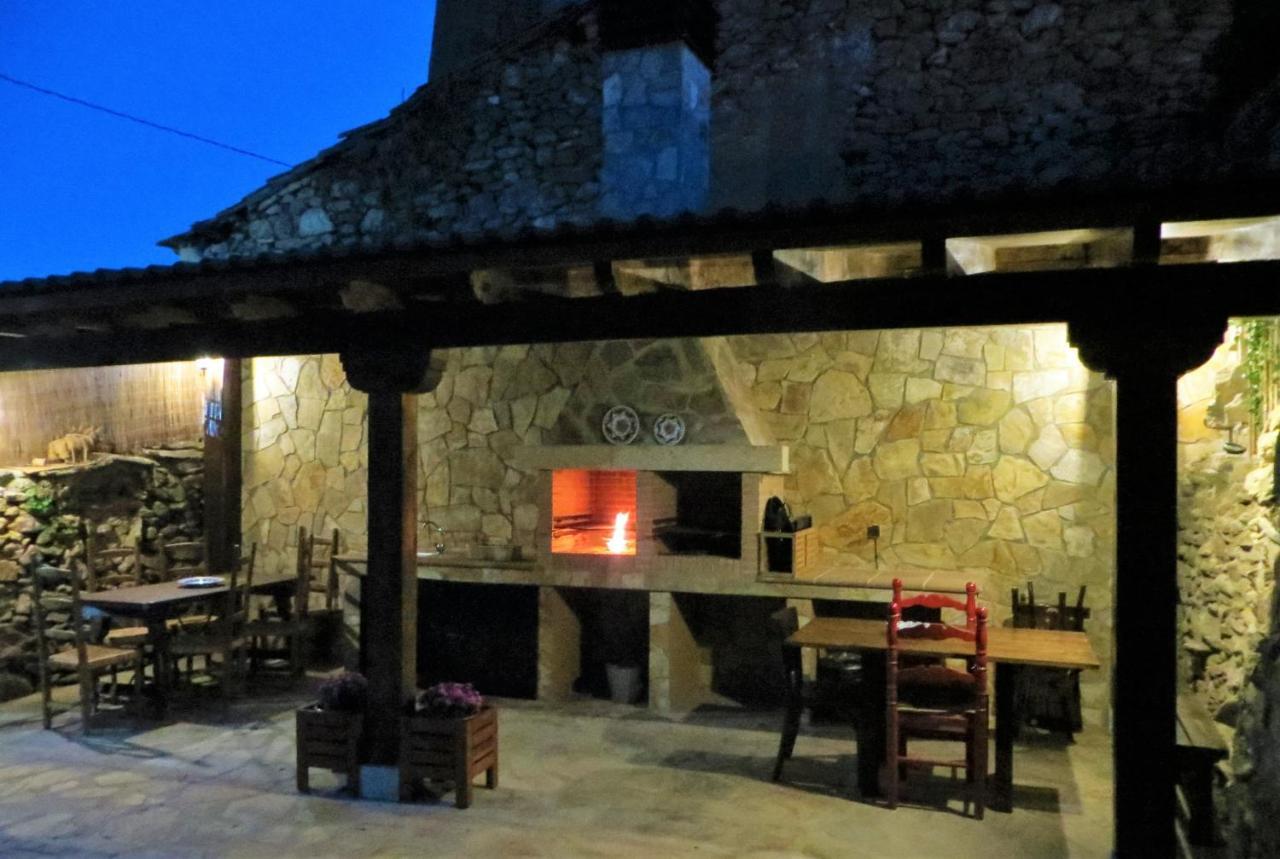 Casa Rural El Remolon Pinuecar Eksteriør bilde