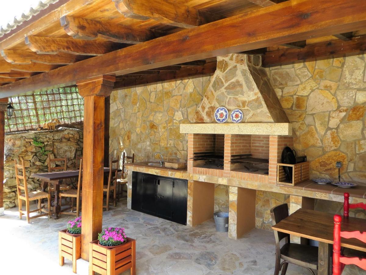 Casa Rural El Remolon Pinuecar Eksteriør bilde