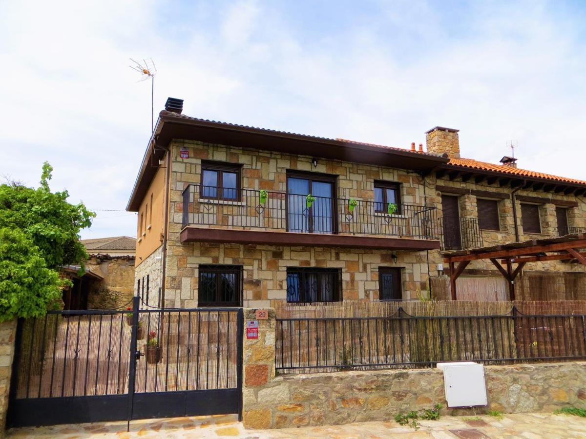 Casa Rural El Remolon Pinuecar Eksteriør bilde