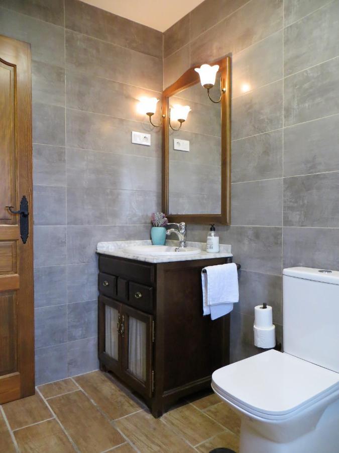 Casa Rural El Remolon Pinuecar Eksteriør bilde