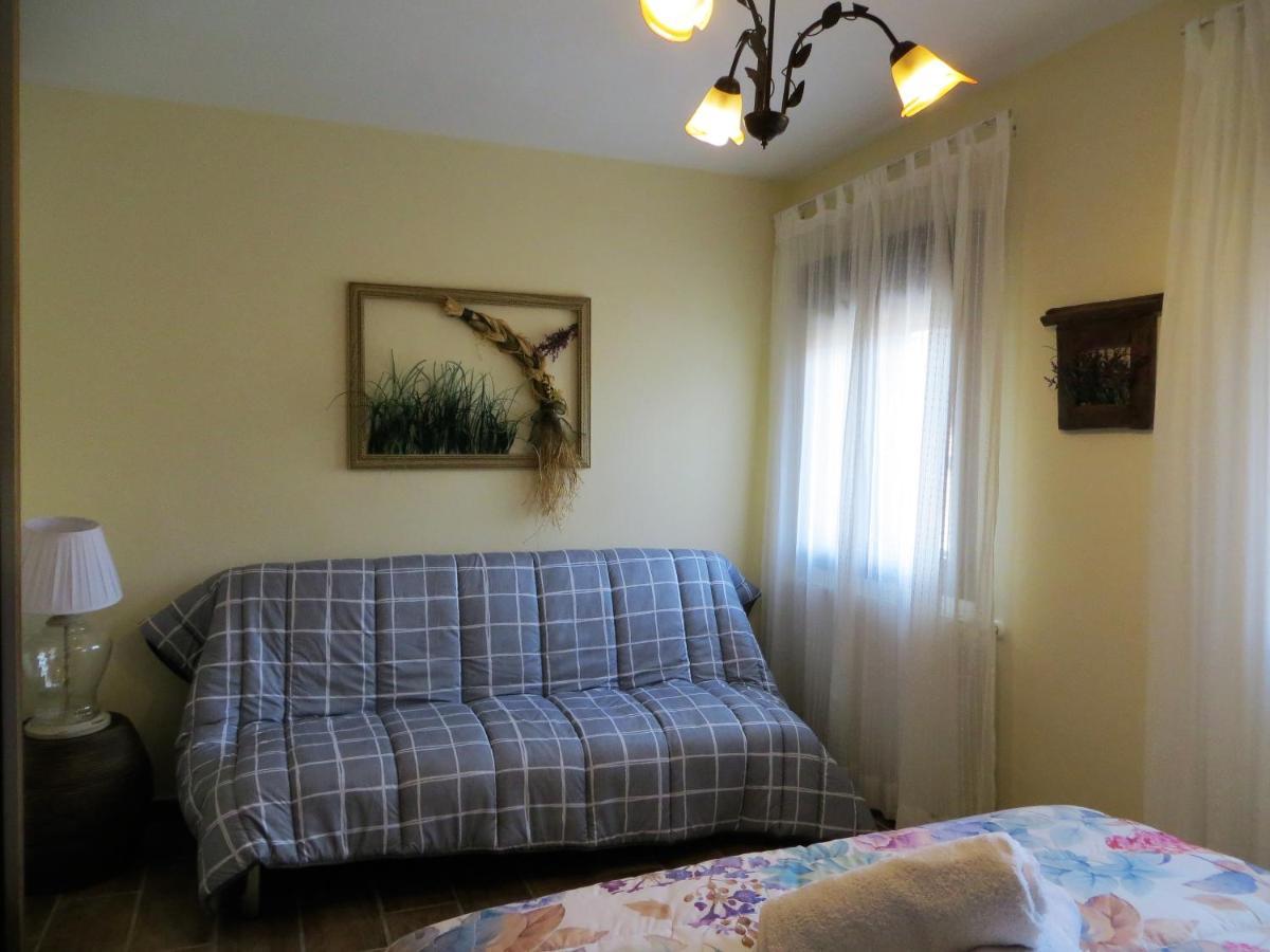 Casa Rural El Remolon Pinuecar Eksteriør bilde