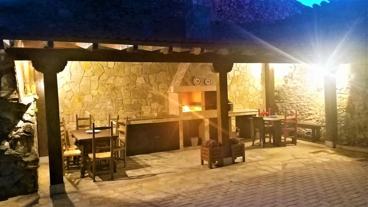 Casa Rural El Remolon Pinuecar Eksteriør bilde