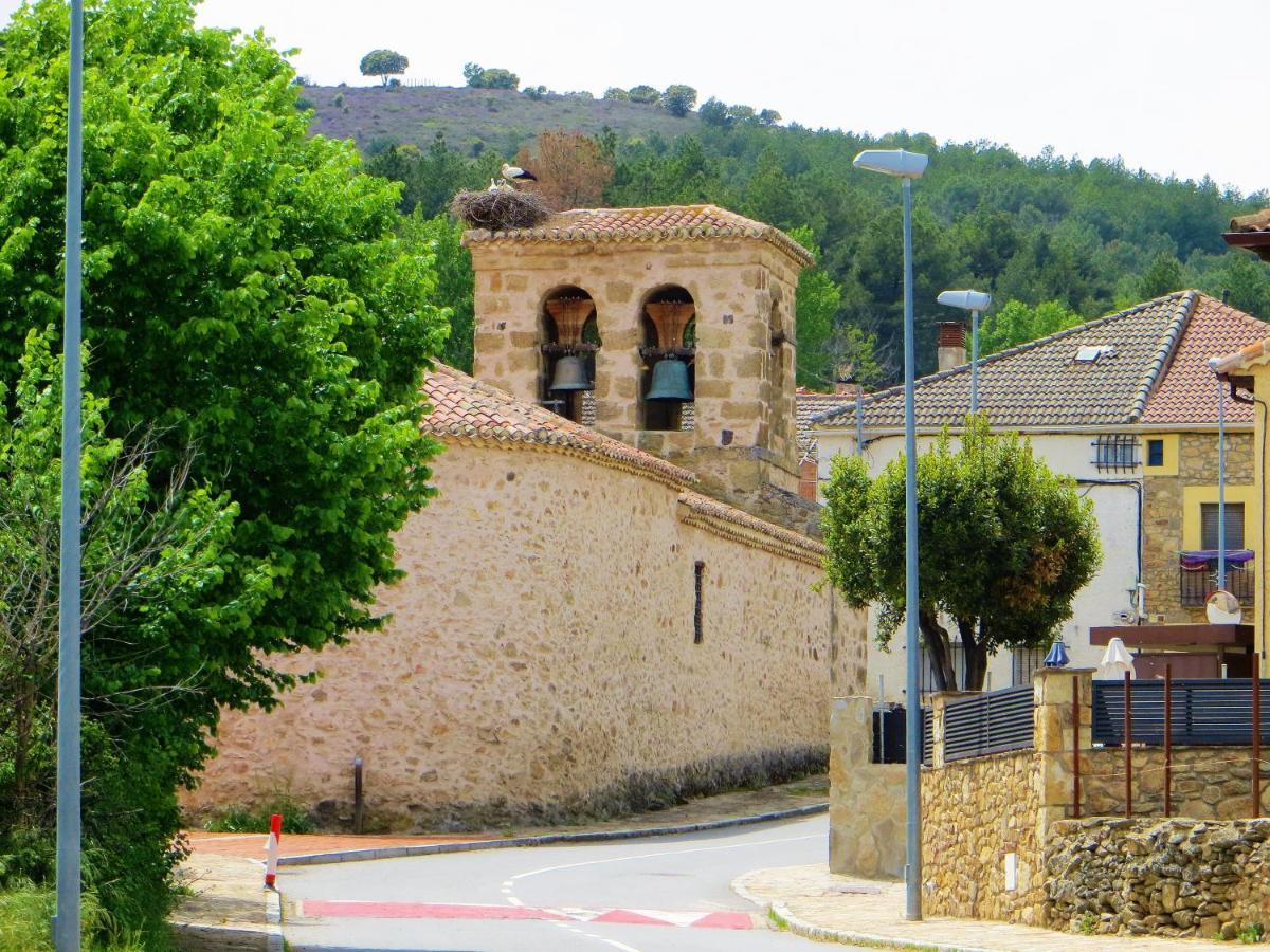 Casa Rural El Remolon Pinuecar Eksteriør bilde