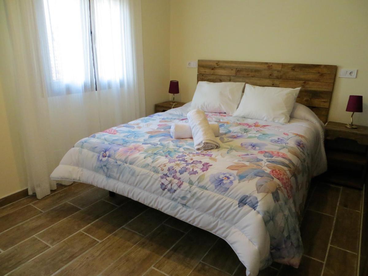 Casa Rural El Remolon Pinuecar Eksteriør bilde