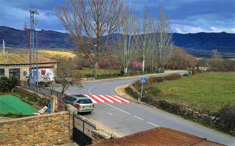 Casa Rural El Remolon Pinuecar Eksteriør bilde
