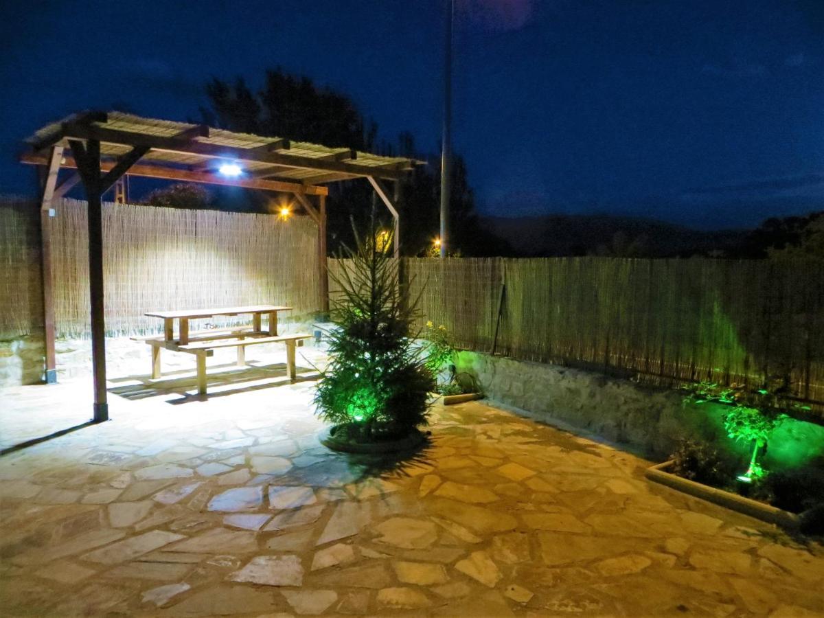 Casa Rural El Remolon Pinuecar Eksteriør bilde