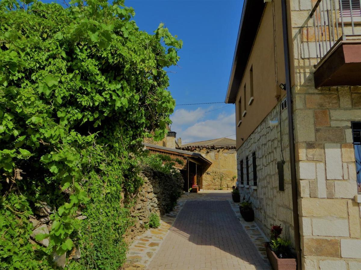 Casa Rural El Remolon Pinuecar Eksteriør bilde