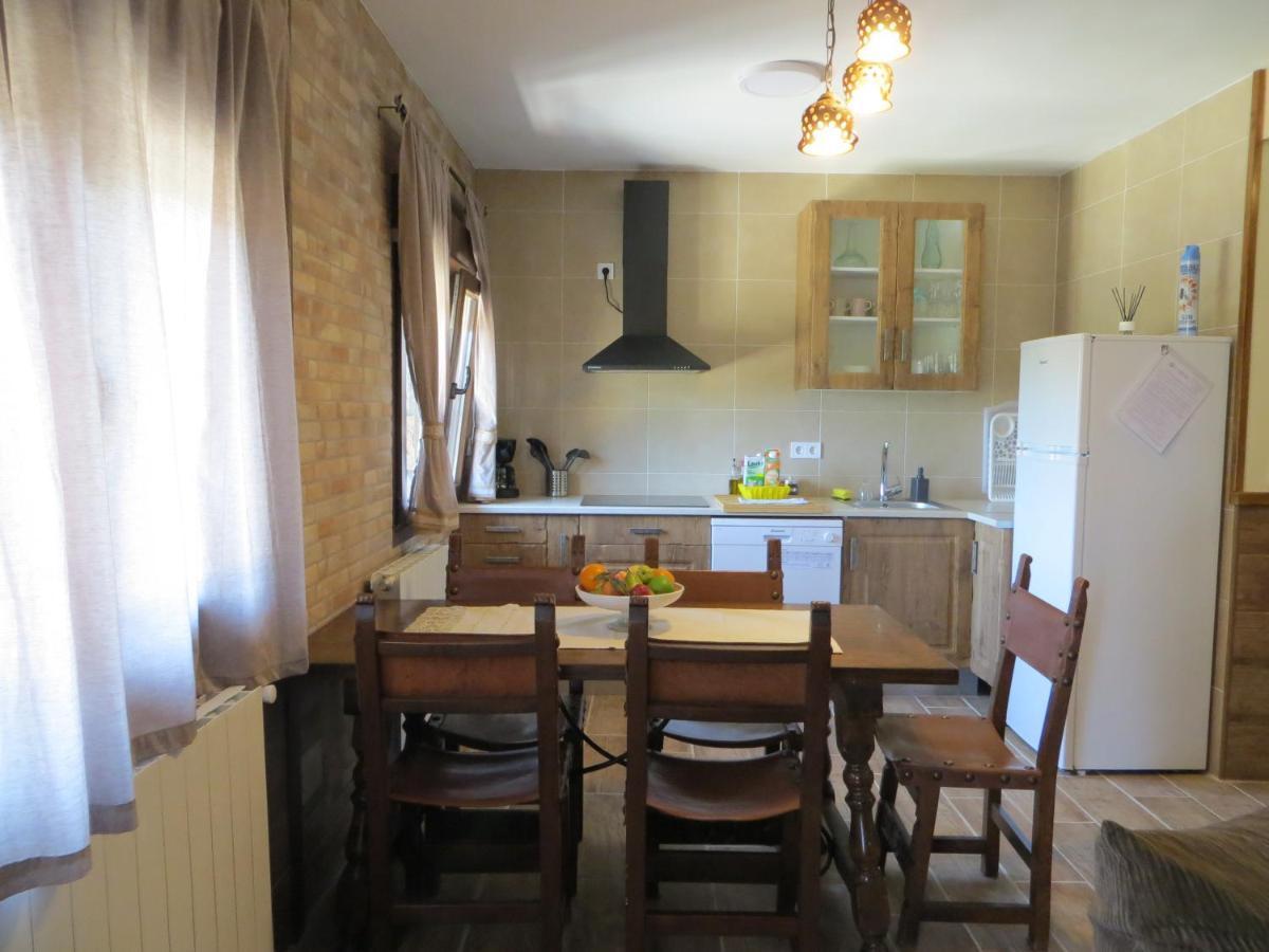 Casa Rural El Remolon Pinuecar Eksteriør bilde