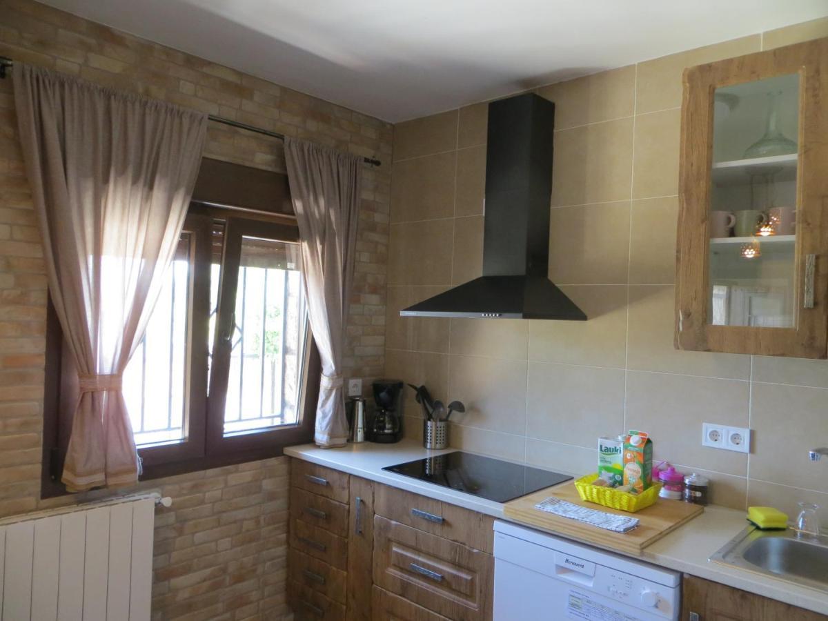 Casa Rural El Remolon Pinuecar Eksteriør bilde
