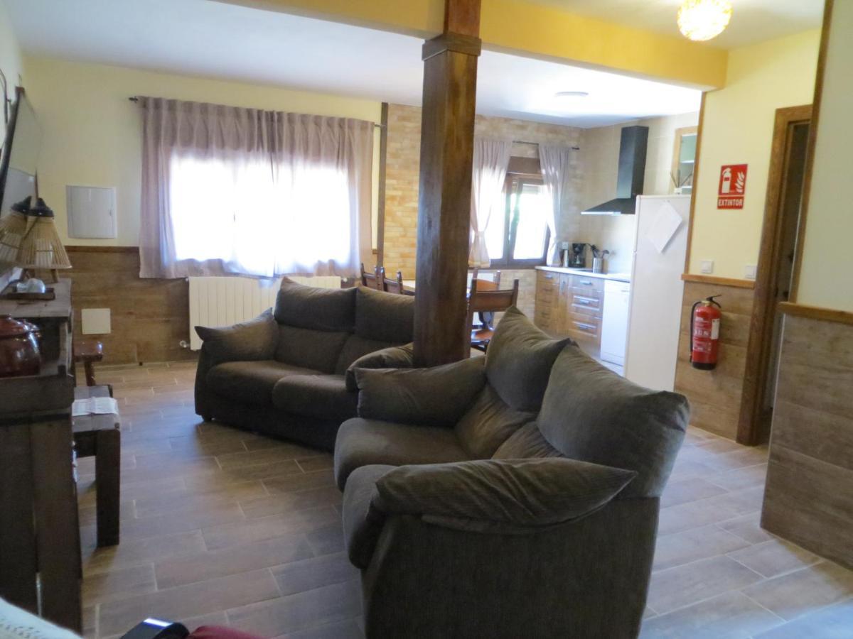 Casa Rural El Remolon Pinuecar Eksteriør bilde