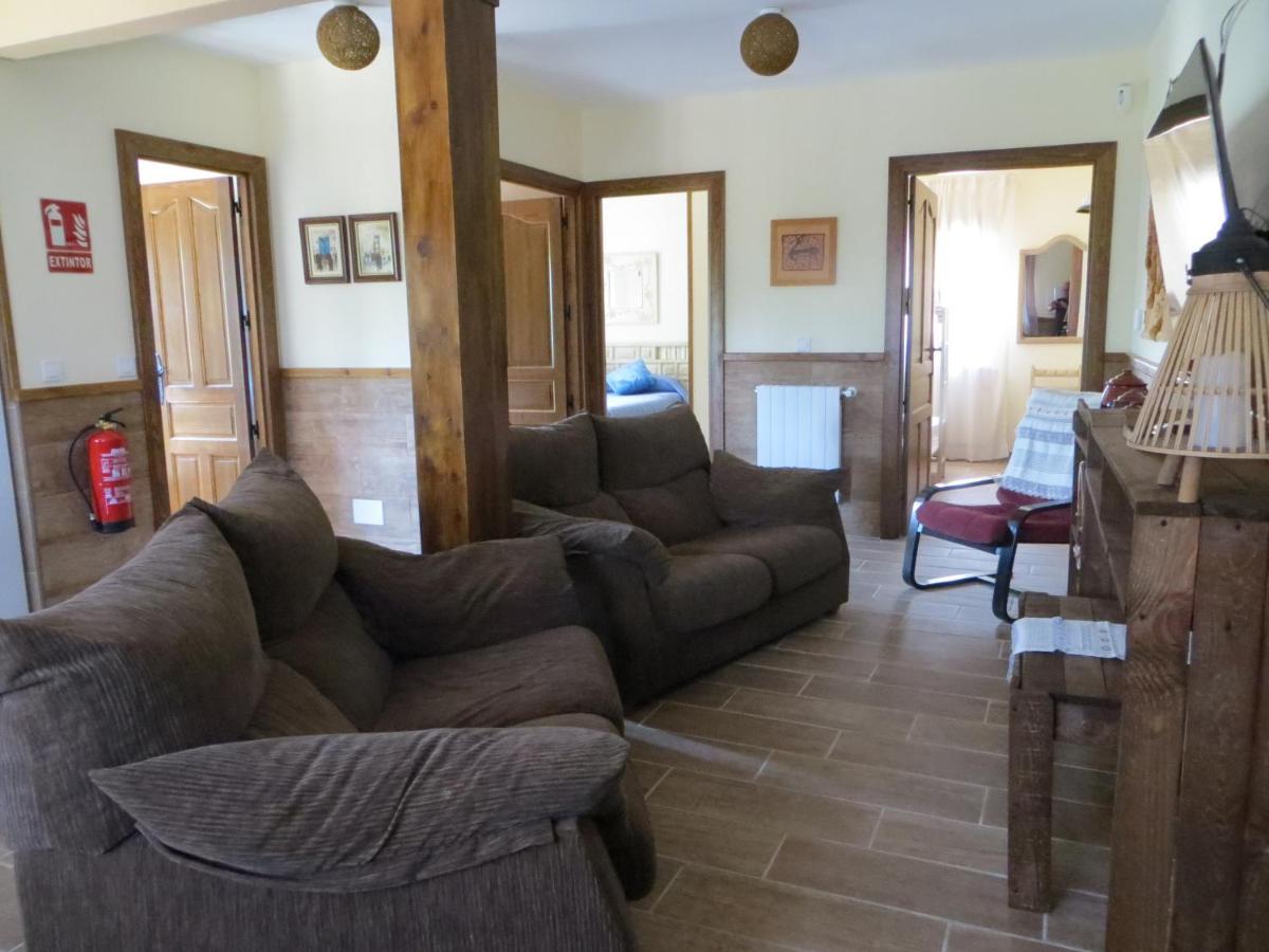 Casa Rural El Remolon Pinuecar Eksteriør bilde