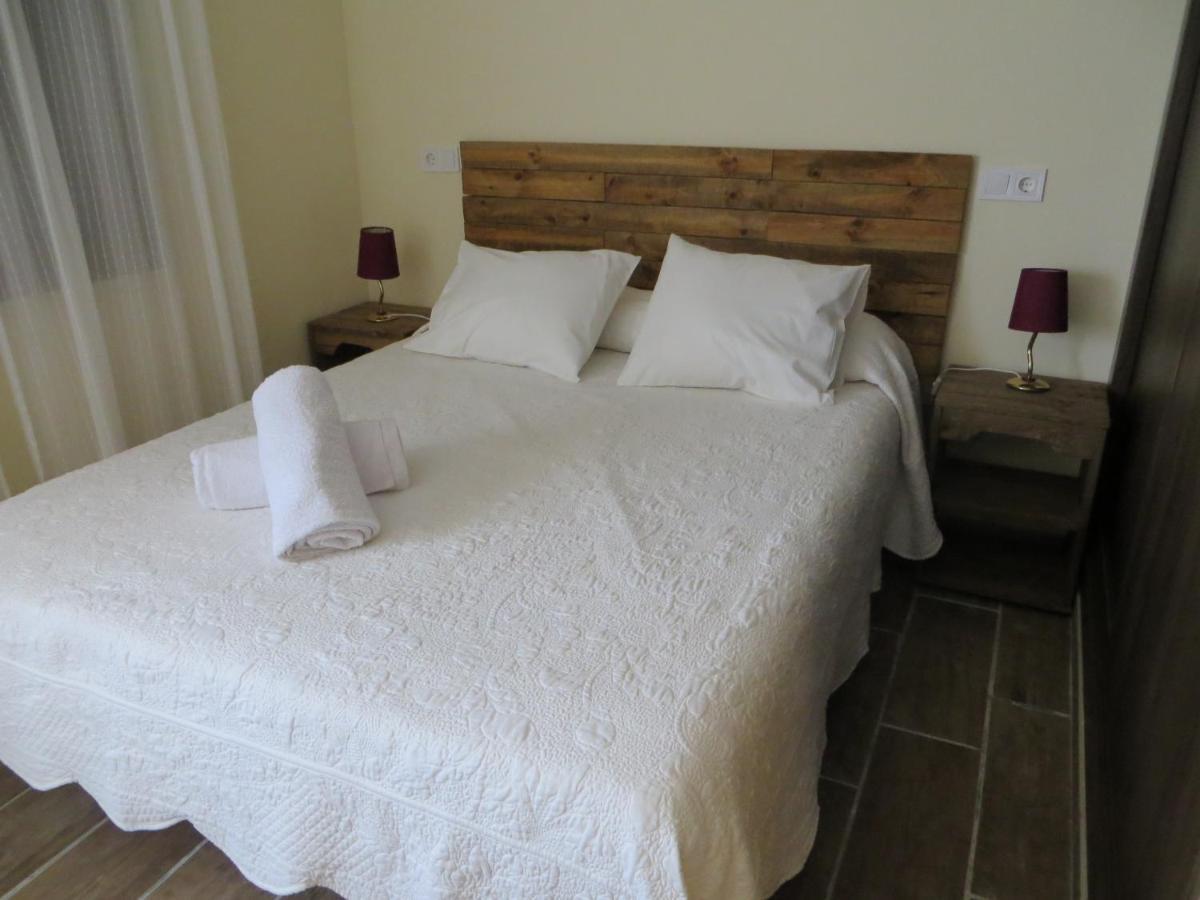 Casa Rural El Remolon Pinuecar Eksteriør bilde