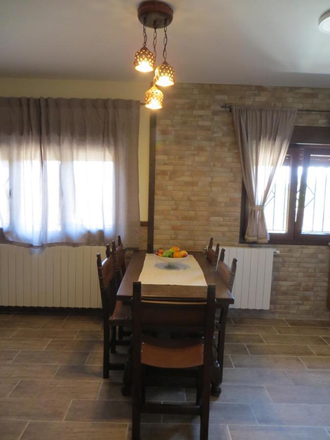 Casa Rural El Remolon Pinuecar Eksteriør bilde