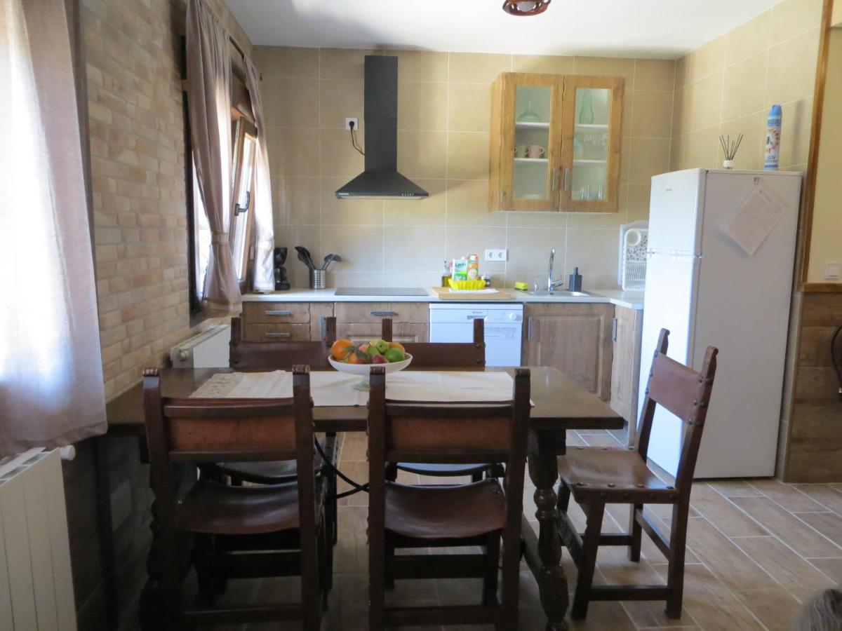 Casa Rural El Remolon Pinuecar Eksteriør bilde