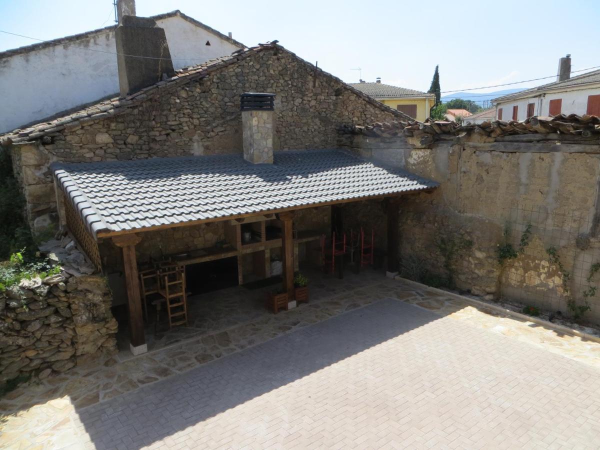 Casa Rural El Remolon Pinuecar Eksteriør bilde