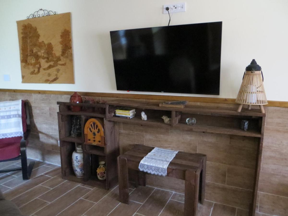 Casa Rural El Remolon Pinuecar Eksteriør bilde